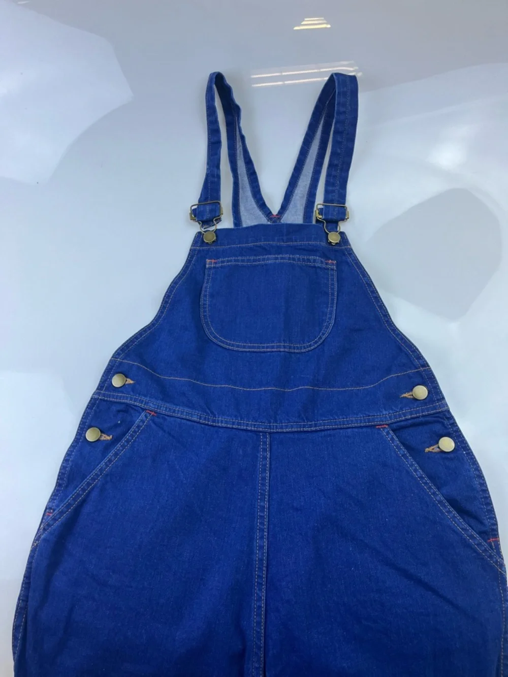 Christy Dawn The Billy Overalls N267-25 - Picture 5 of 9